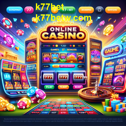 Descubra a Emoção dos Bônus Atraentes no k77bet