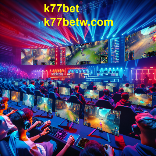 A Ascensão dos E-Sports: O Futuro dos Jogos Competitivos