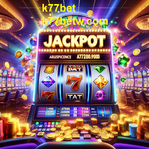 Explorando os Jackpots no K77Bet: Uma Oportunidade de Ouro