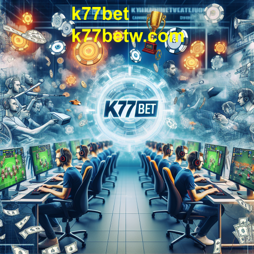 A Emoção dos Torneios no K77bet