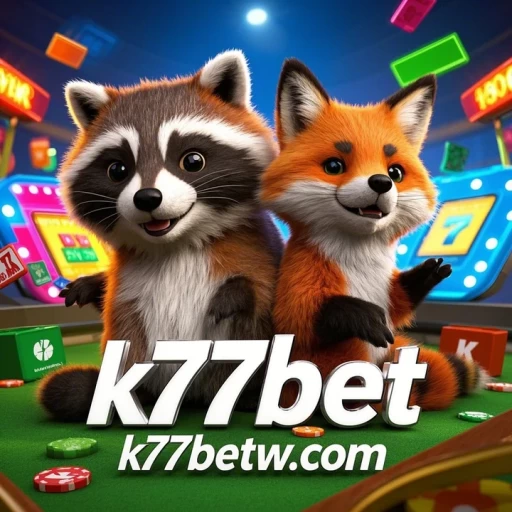 Logo k77bet